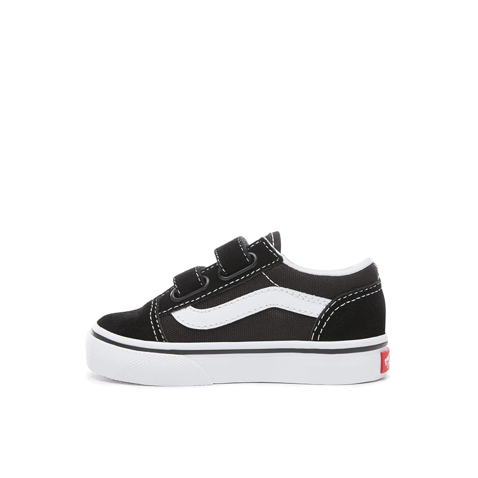 Vans Shoes Old Skool - حذاء فانز تودلر أولد سكول V