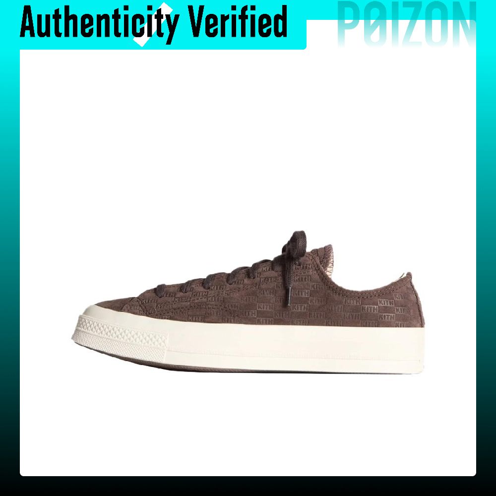 حذاء KITH x Converse Chuck 70  - مراجعة Converse Shoes Chuck 70 وسعره