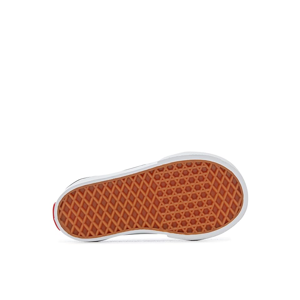 حذاء فانز تودلر أولد سكول V ال - مراجعة Vans Shoes Old Skool وسعره