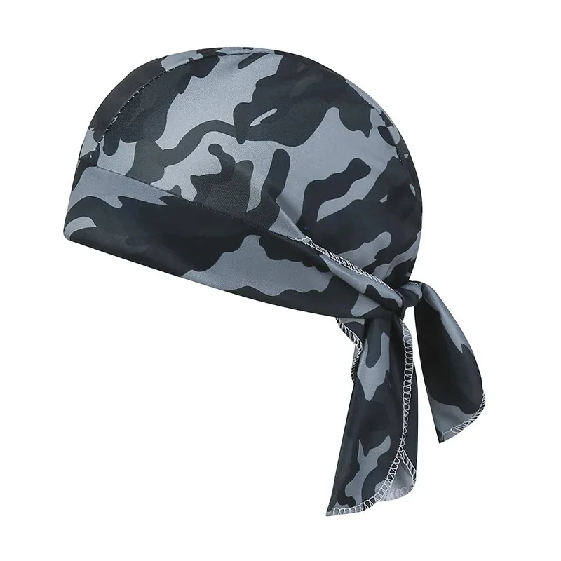 ربطة رأس مموهة، باندانا، منديل - مراجعة Headband Summer Knit وسعره